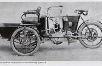 Motocykly Laurin & Klement