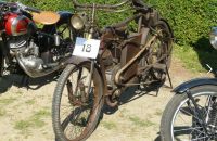 Motocykly Laurin & Klement