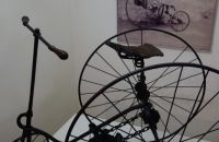 138/A Výstava „DOBRODRUŽSTVÍ CYKLISTIKY“