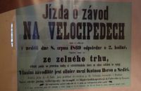 138/A Výstava „DOBRODRUŽSTVÍ CYKLISTIKY“