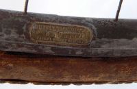 Surrey Machinists Co., Londýn - Anglie 1889/90