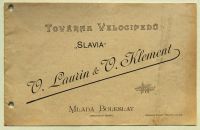 "Slavia 5" 1897
