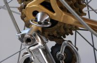 Závodní speciál Štěrba Gold - Campagnolo 50th Anniversary 1983