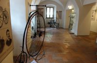 138/A Výstava „DOBRODRUŽSTVÍ CYKLISTIKY“