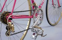 Mercier, race machine, France – pobably 1975