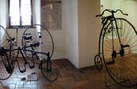 138/A Exhibition "Adventure of Cycling"