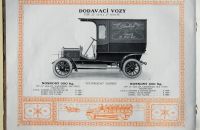 Laurin & Klement 1909 – Cars