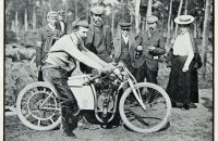 Motocykly Laurin & Klement