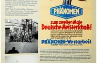 137/A  "Phänomen" – Phenomenal!
