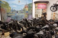 139/A Museum Moto & Velo  - Přerov, Czech Republic