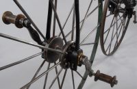 Velocipéde "Caroussel", Manufacturer unknown, France – around 1870
