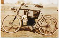 Motocykly Laurin & Klement