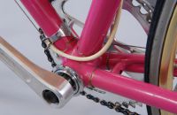 Mercier, race machine, France – pobably 1975