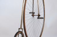 Surrey Machinists Co., Londýn - Anglie 1889/90