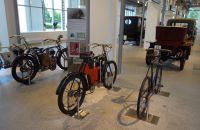 140 ŠKODA Muzeum v Mladé Boleslavi