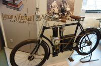 Motocykly Laurin & Klement
