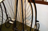 138/A Výstava „DOBRODRUŽSTVÍ CYKLISTIKY“