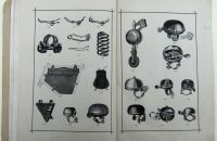 Laurin & Klement – Díly 1898