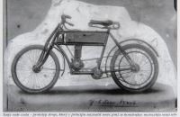 Motocykly Laurin & Klement