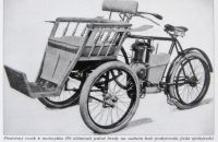 Motocykly Laurin & Klement