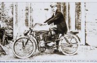 Motocykly Laurin & Klement