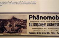 137/A  "Phänomen" – Phenomenal!