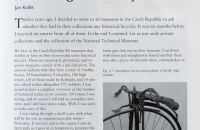 138/B  „Barták´s High-Wheel Bicycle“