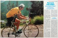 Mercier, race machine, France – pobably 1975