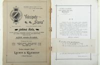 Laurin & Klement – Díly 1898