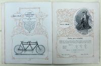 Laurin & Klement – Kola 1899