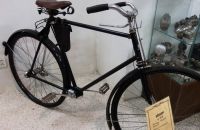 139/A Museum Moto & Velo  - Přerov, Czech Republic