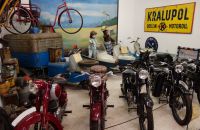 139/A Museum Moto & Velo  - Přerov, Czech Republic