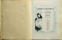 Laurin & Klement  1914 – Auta