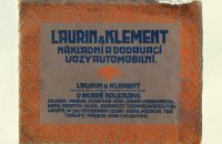 Laurin & Klement 1909 – Auta