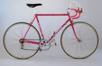 Mercier, race machine, France – pobably 1975