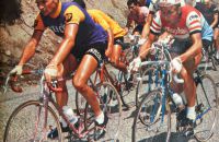 Mercier, race machine, France – pobably 1975
