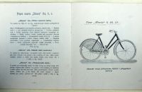 Laurin & Klement – Kola 1898