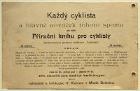 Laurin & Klement – Bicycles 1897