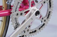 Mercier, race machine, France – pobably 1975
