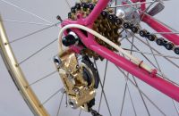 Mercier, race machine, France – pobably 1975