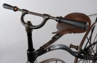 Velocipéde "Caroussel", Manufacturer unknown, France – around 1870