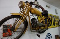 139/A Museum Moto & Velo  - Přerov, Czech Republic