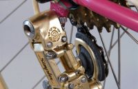 Mercier, race machine, France – pobably 1975