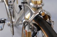 Závodní speciál Štěrba Gold - Campagnolo 50th Anniversary 1983