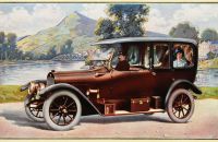 Laurin & Klement  1914 – Cars