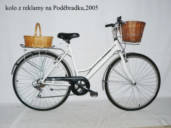 Půjčovna historických kol