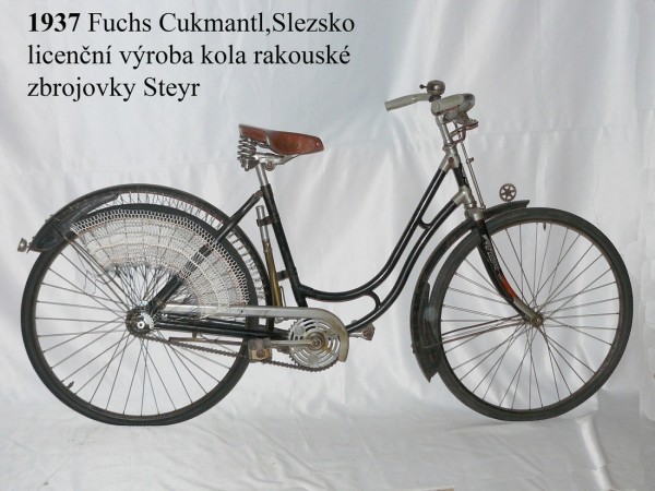 Historical bicycle rental service