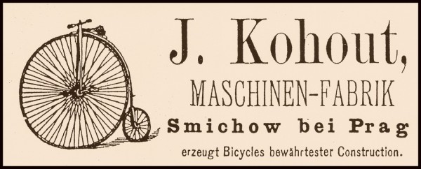 ČKV 1880 - Czech Velocipedists’ Club 1880