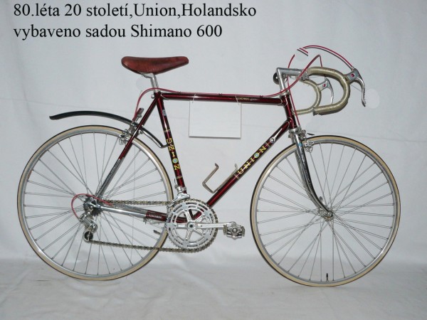 Historical bicycle rental service