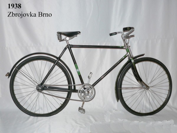 Historical bicycle rental service